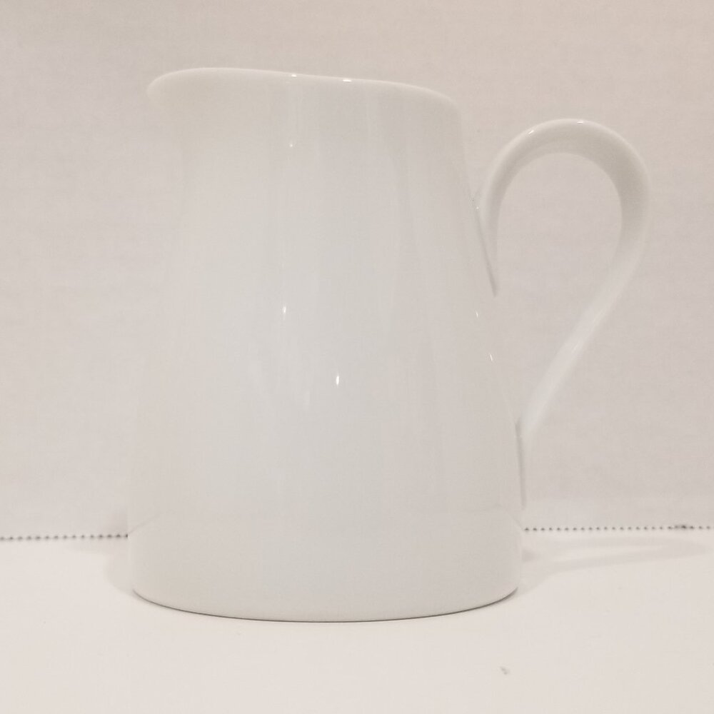 Noritake Cook'n Serve China 8 oz. Creamer, Angela pattern, EUC - Picture 4 of 13